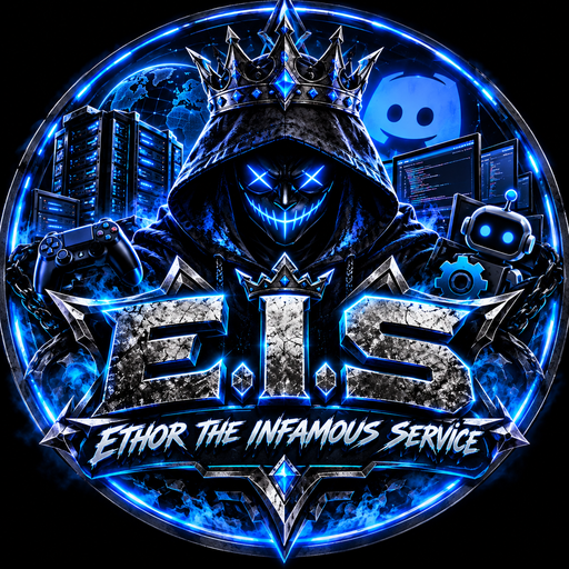 Logo E.I.S – Ethor The Infamous Service